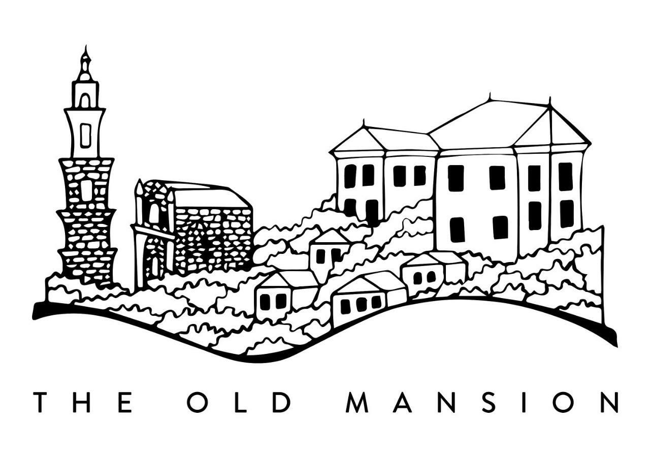 The Old Mansion Villa Vasia Eksteriør bilde